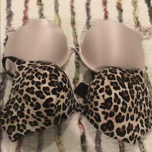 Victoria’s Secret Push-Up Bras